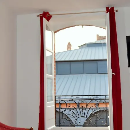 Appartement L'enfant De Boheme
