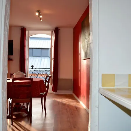 Appartement L'enfant De Boheme