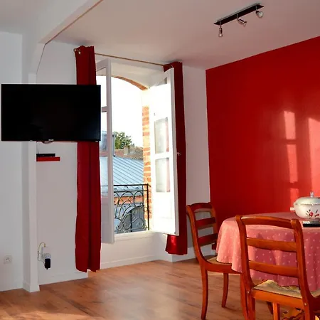 Appartement L'enfant De Boheme *
