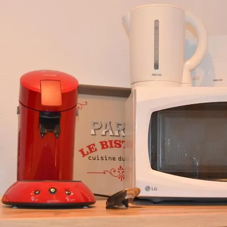 L'enfant De Boheme Appartement Albi