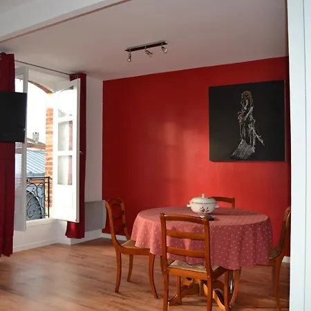 Appartement L'enfant De Boheme