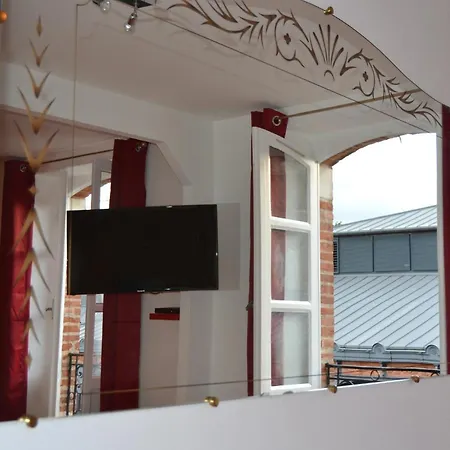 L'enfant De Boheme Appartement Albi