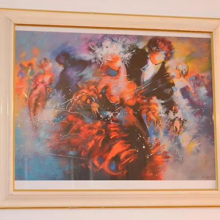 L'enfant De Boheme Appartement