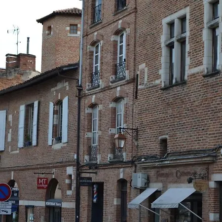 L'enfant De Boheme Appartement *
